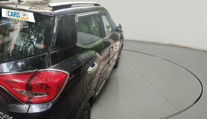 2019 Mahindra XUV300 W8 (O) 1.5 DIESEL, Diesel, Manual, 79,686 km, exterior