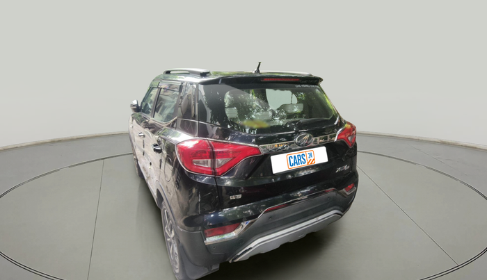 2019 Mahindra XUV300 W8 (O) 1.5 DIESEL, Diesel, Manual, 79,686 km, exterior