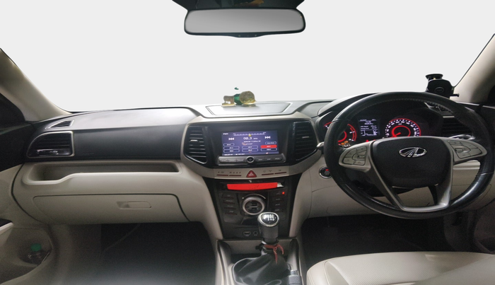 2019 Mahindra XUV300 W8 (O) 1.5 DIESEL, Diesel, Manual, 79,686 km, interior