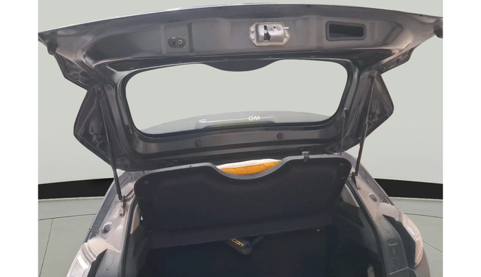 2018 Tata NEXON XM PETROL, Petrol, Manual, 49,933 km, exterior