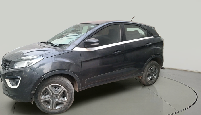 2018 Tata NEXON XM PETROL, Petrol, Manual, 49,933 km, exterior