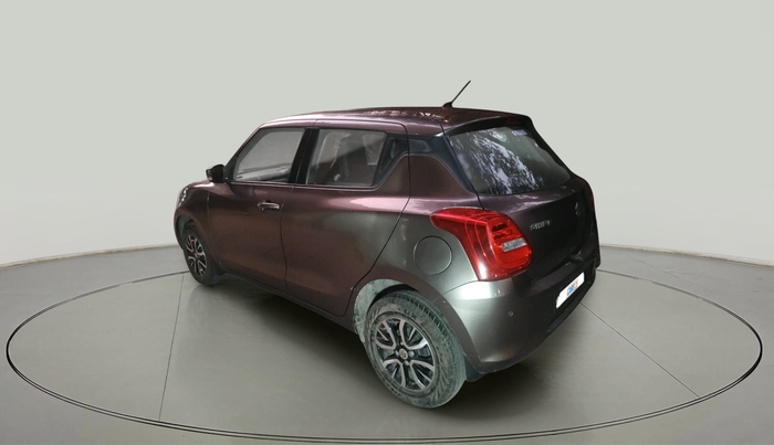 2023 Maruti Swift VXI, Petrol, Manual, 19,993 km, exterior