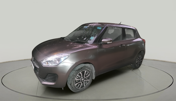 2023 Maruti Swift VXI, Petrol, Manual, 19,993 km, exterior