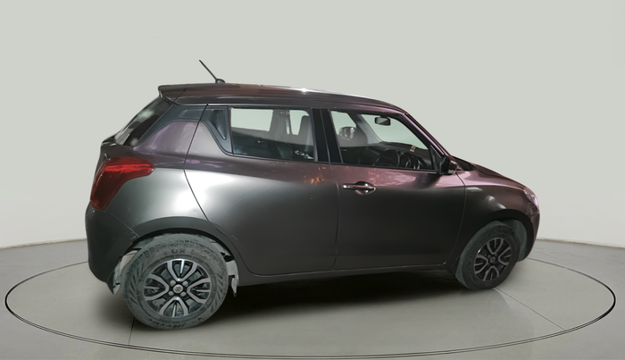 2023 Maruti Swift VXI, Petrol, Manual, 19,993 km, exterior
