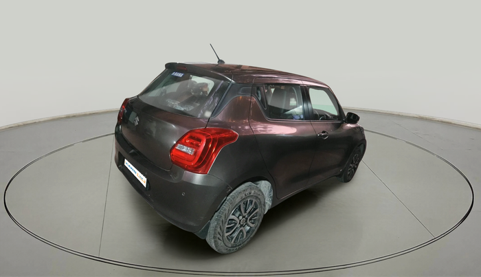 2023 Maruti Swift VXI, Petrol, Manual, 19,993 km, exterior