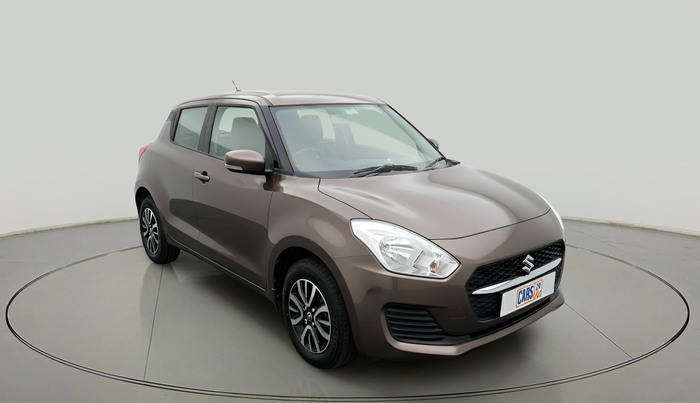 2023 Maruti Swift VXI, Petrol, Manual, 19,993 km, exterior