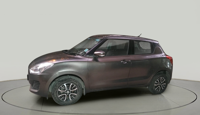 2023 Maruti Swift VXI, Petrol, Manual, 19,993 km, exterior