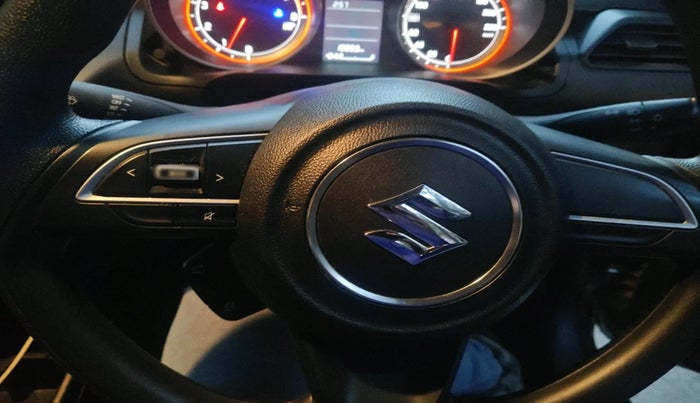 2023 Maruti Swift VXI, Petrol, Manual, 19,993 km, interior