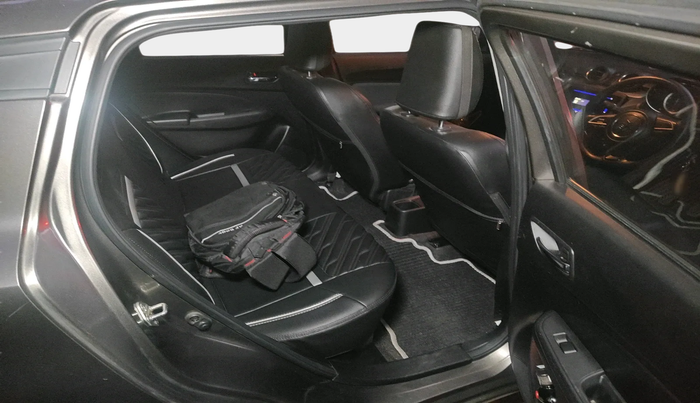 2023 Maruti Swift VXI, Petrol, Manual, 19,993 km, interior