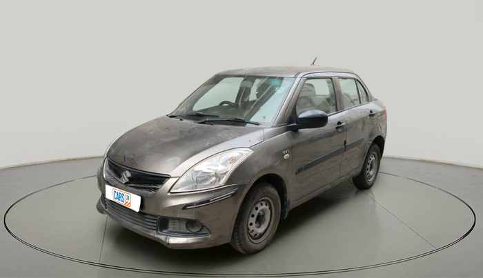 2015 Maruti Swift Dzire LXI (O), Petrol, Manual, 80,401 km, exterior