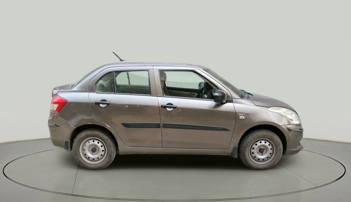 2015 Maruti Swift Dzire LXI (O), Petrol, Manual, 80,401 km, exterior