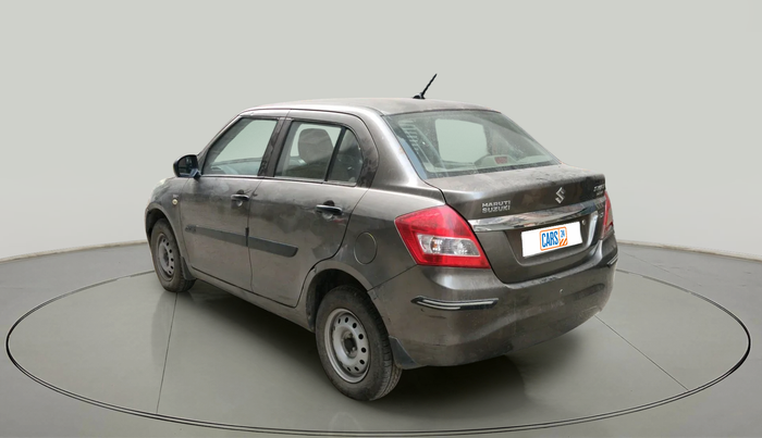 2015 Maruti Swift Dzire LXI (O), Petrol, Manual, 80,401 km, exterior