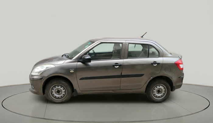 2015 Maruti Swift Dzire LXI (O), Petrol, Manual, 80,401 km, exterior