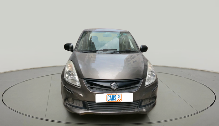 2015 Maruti Swift Dzire LXI (O), Petrol, Manual, 80,401 km, exterior