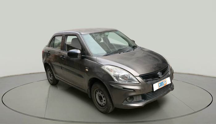 2015 Maruti Swift Dzire LXI (O), Petrol, Manual, 80,401 km, exterior