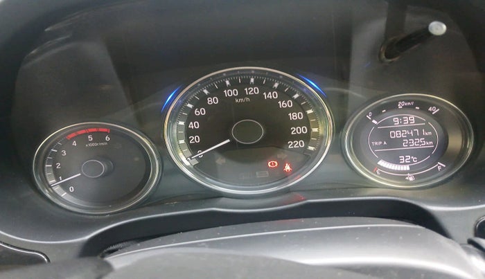2017 Honda City 1.5L I-DTEC V, Diesel, Manual, 82,471 km, interior