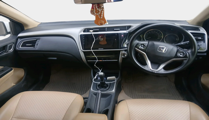 2017 Honda City 1.5L I-DTEC V, Diesel, Manual, 82,471 km, interior