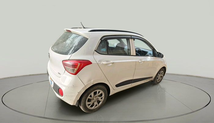 2019 Hyundai Grand i10 MAGNA 1.2 KAPPA VTVT, Petrol, Manual, 29,322 km, exterior