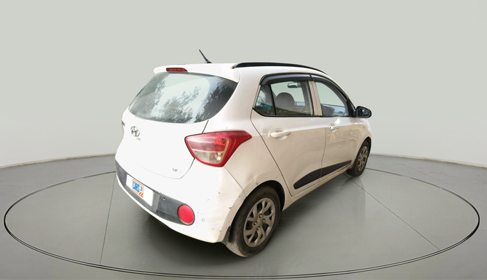 2019 Hyundai Grand i10 MAGNA 1.2 KAPPA VTVT, Petrol, Manual, 29,322 km, exterior