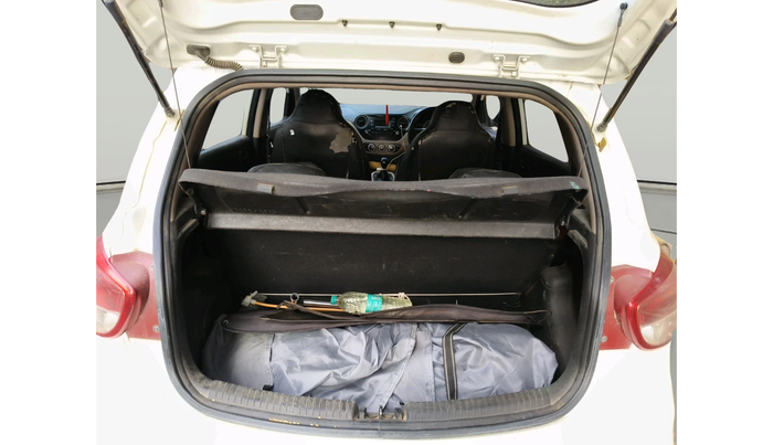 2019 Hyundai Grand i10 MAGNA 1.2 KAPPA VTVT, Petrol, Manual, 29,322 km, exterior