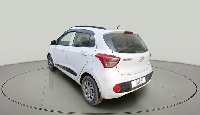 2019 Hyundai Grand i10 MAGNA 1.2 KAPPA VTVT, Petrol, Manual, 29,322 km, exterior