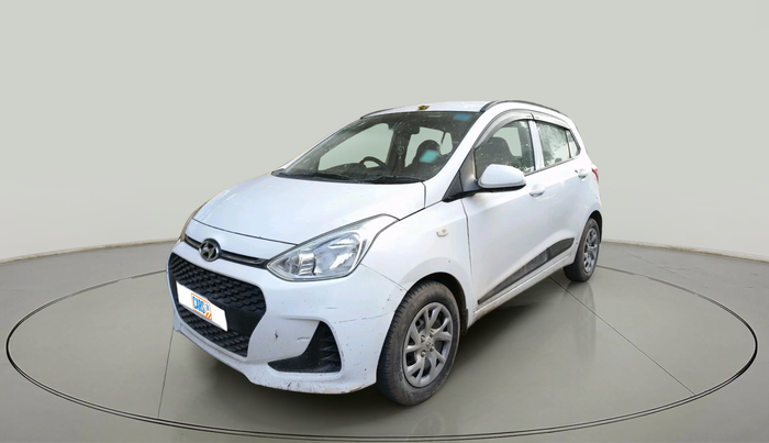 2019 Hyundai Grand i10 MAGNA 1.2 KAPPA VTVT, Petrol, Manual, 29,322 km, exterior