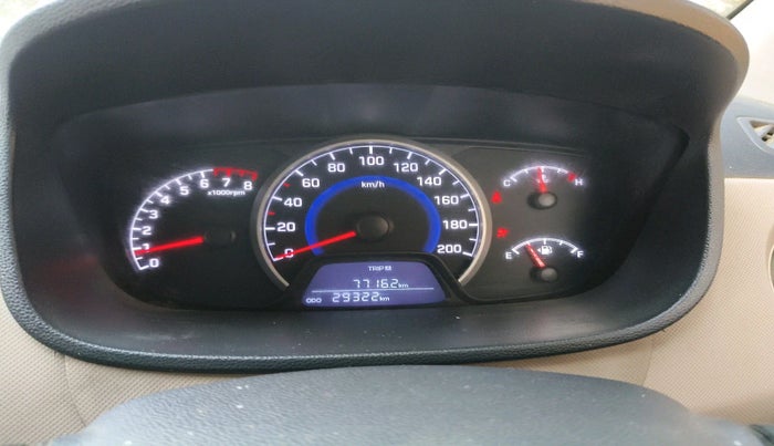 2019 Hyundai Grand i10 MAGNA 1.2 KAPPA VTVT, Petrol, Manual, 29,322 km, interior