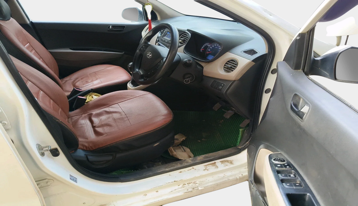 2019 Hyundai Grand i10 MAGNA 1.2 KAPPA VTVT, Petrol, Manual, 29,322 km, interior