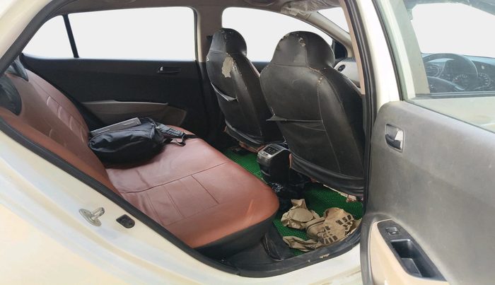 2019 Hyundai Grand i10 MAGNA 1.2 KAPPA VTVT, Petrol, Manual, 29,322 km, interior