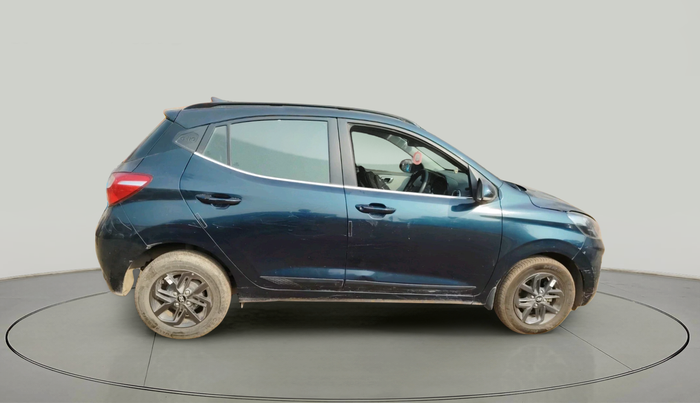 2022 Hyundai GRAND I10 NIOS SPORTZ 1.2 KAPPA VTVT, Petrol, Manual, 12,250 km, exterior