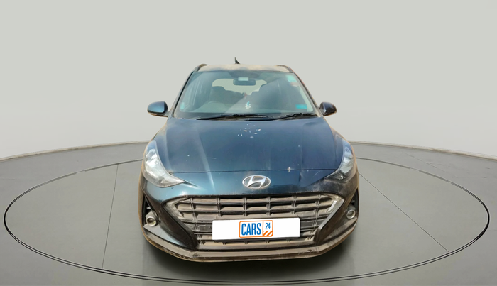 2022 Hyundai GRAND I10 NIOS SPORTZ 1.2 KAPPA VTVT, Petrol, Manual, 12,250 km, exterior