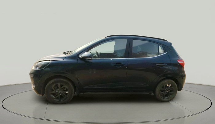 2022 Hyundai GRAND I10 NIOS SPORTZ 1.2 KAPPA VTVT, Petrol, Manual, 12,250 km, exterior