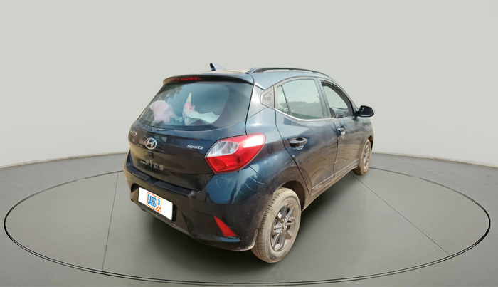 2022 Hyundai GRAND I10 NIOS SPORTZ 1.2 KAPPA VTVT, Petrol, Manual, 12,250 km, exterior