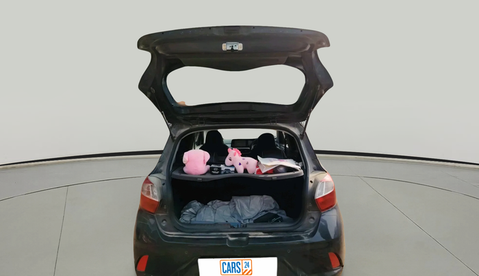 2022 Hyundai GRAND I10 NIOS SPORTZ 1.2 KAPPA VTVT, Petrol, Manual, 12,250 km, exterior