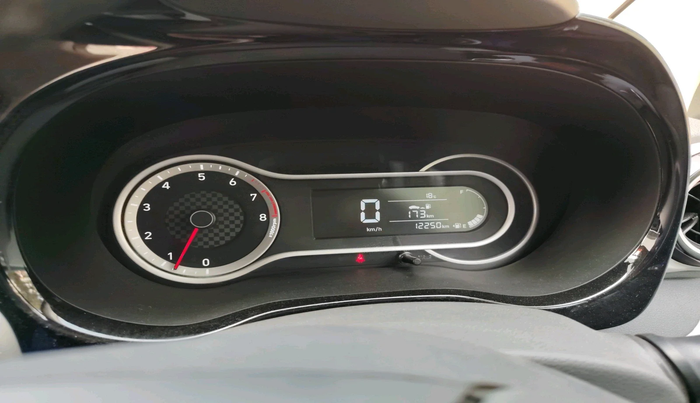 2022 Hyundai GRAND I10 NIOS SPORTZ 1.2 KAPPA VTVT, Petrol, Manual, 12,250 km, interior