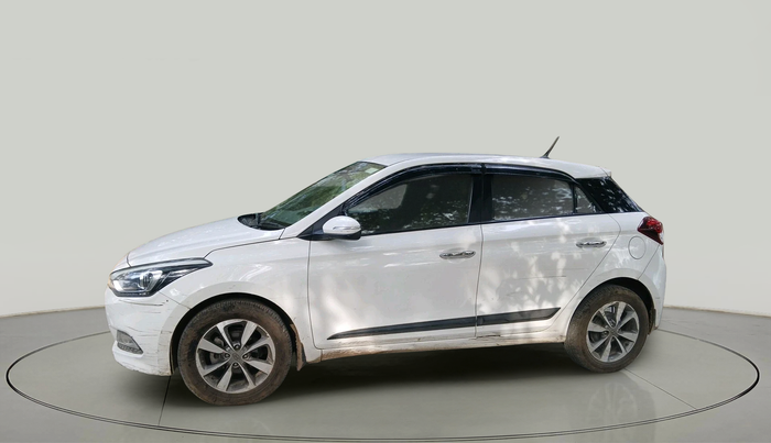 2016 Hyundai Elite i20 ASTA 1.2 (O), Petrol, Manual, 1,20,164 km, exterior