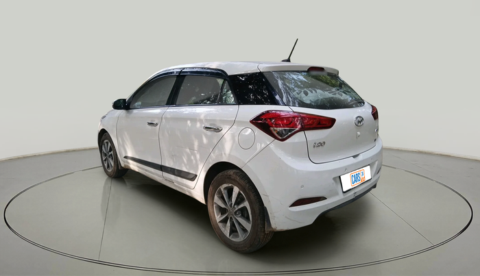 2016 Hyundai Elite i20 ASTA 1.2 (O), Petrol, Manual, 1,20,164 km, exterior
