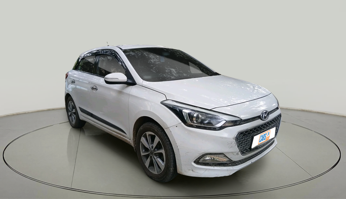 2016 Hyundai Elite i20 ASTA 1.2 (O), Petrol, Manual, 1,20,164 km, exterior