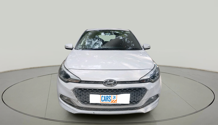 2016 Hyundai Elite i20 ASTA 1.2 (O), Petrol, Manual, 1,20,164 km, exterior