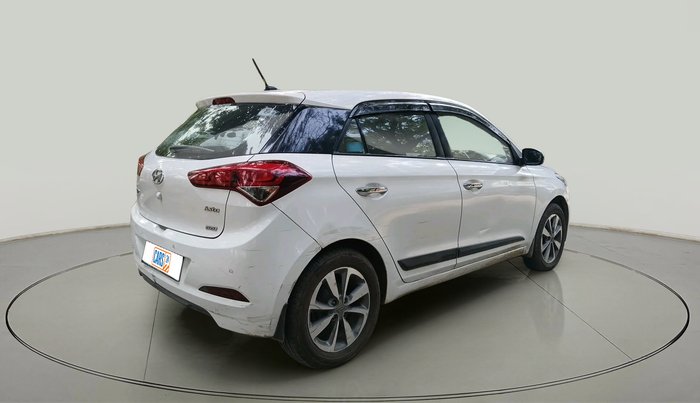 2016 Hyundai Elite i20 ASTA 1.2 (O), Petrol, Manual, 1,20,164 km, exterior