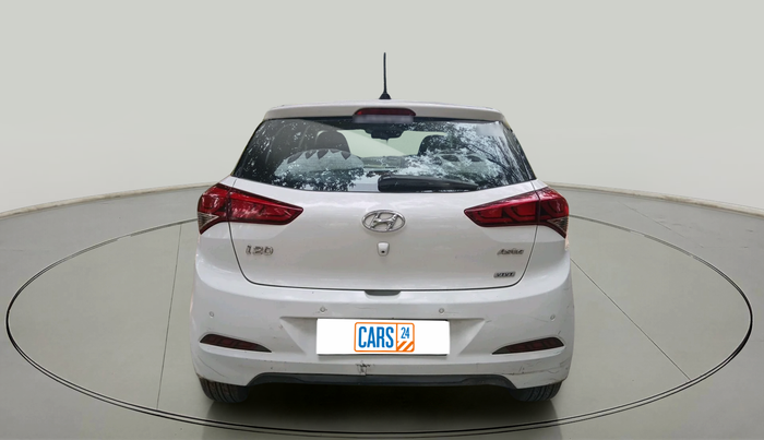 2016 Hyundai Elite i20 ASTA 1.2 (O), Petrol, Manual, 1,20,164 km, exterior