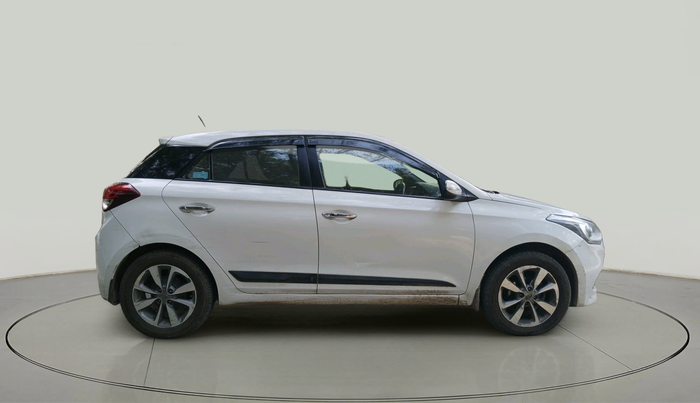 2016 Hyundai Elite i20 ASTA 1.2 (O), Petrol, Manual, 1,20,164 km, exterior