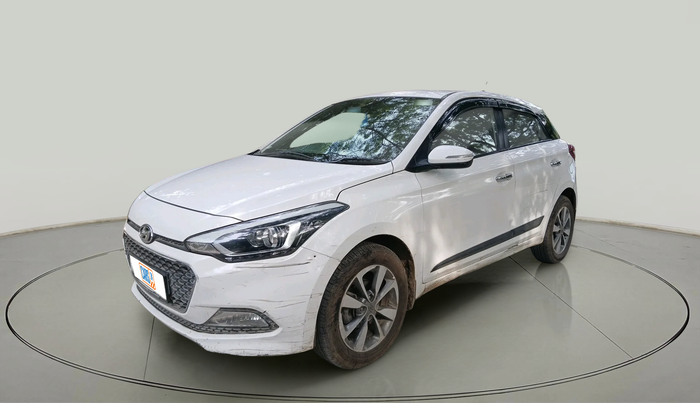 2016 Hyundai Elite i20 ASTA 1.2 (O), Petrol, Manual, 1,20,164 km, exterior