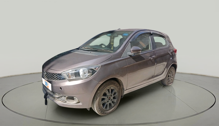 2016 Tata Tiago XZ PETROL, Petrol, Manual, 89,202 km, exterior