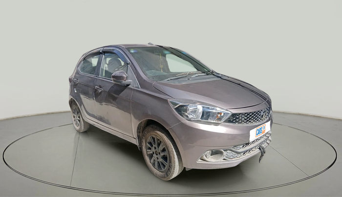 2016 Tata Tiago XZ PETROL, Petrol, Manual, 89,202 km, exterior