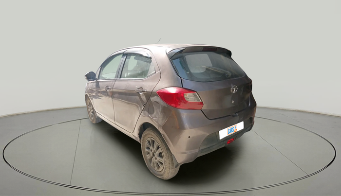 2016 Tata Tiago XZ PETROL, Petrol, Manual, 89,202 km, exterior