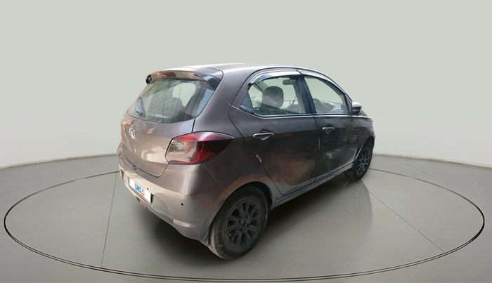 2016 Tata Tiago XZ PETROL, Petrol, Manual, 89,202 km, exterior