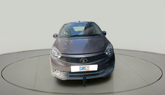 2016 Tata Tiago XZ PETROL, Petrol, Manual, 89,202 km, exterior