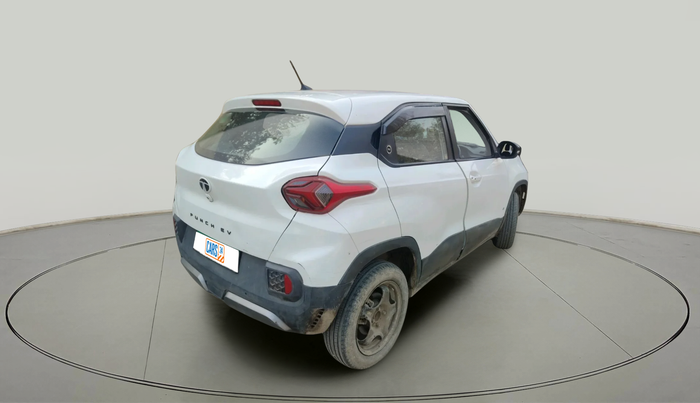 2024 Tata PUNCH EV ADVENTURE LONG RANGE 3.3, Electric, Automatic, 79,652 km, exterior