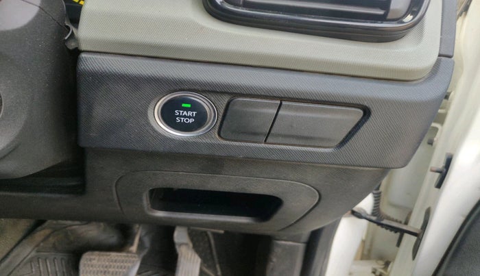 2024 Tata PUNCH EV ADVENTURE LONG RANGE 3.3, Electric, Automatic, 79,652 km, interior